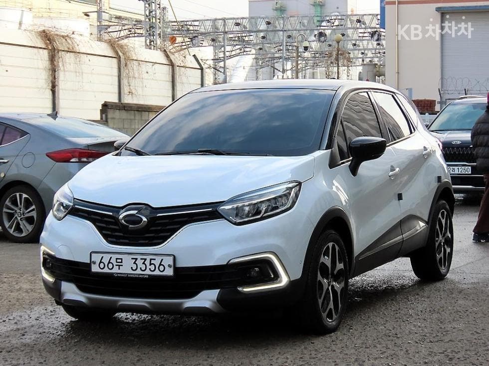 Renault Korea New QM3 RE Standard - Image 1