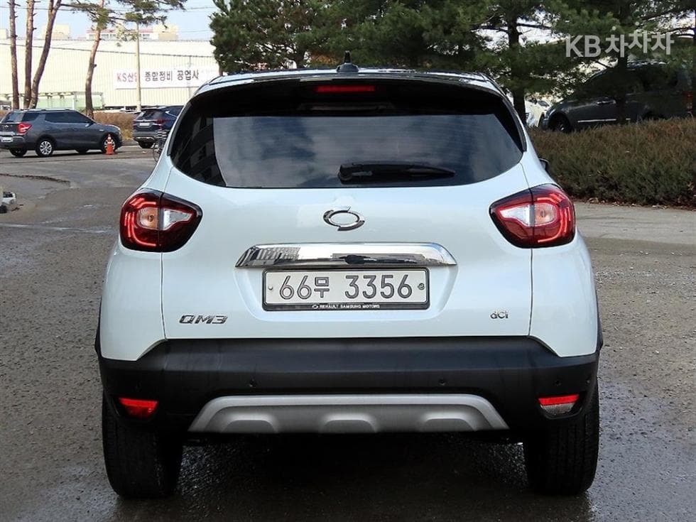 Рено Корея New QM3RE Стандартен - 4