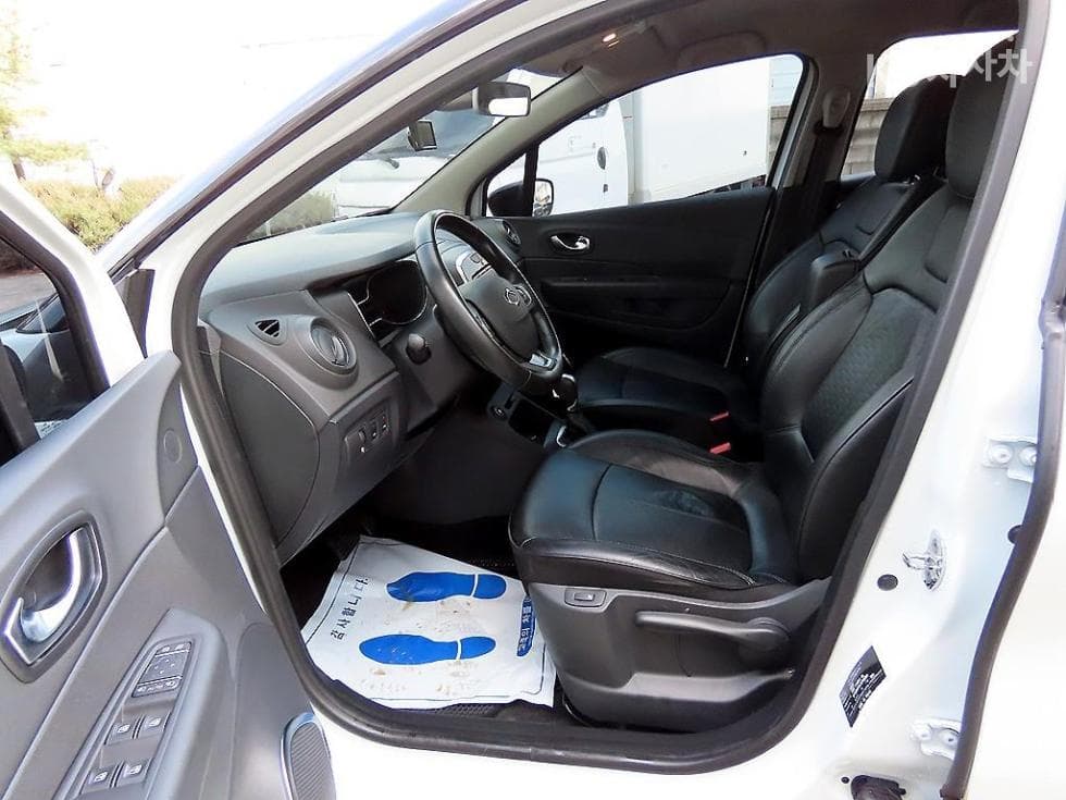 Рено Корея New QM3RE Стандартен - 5