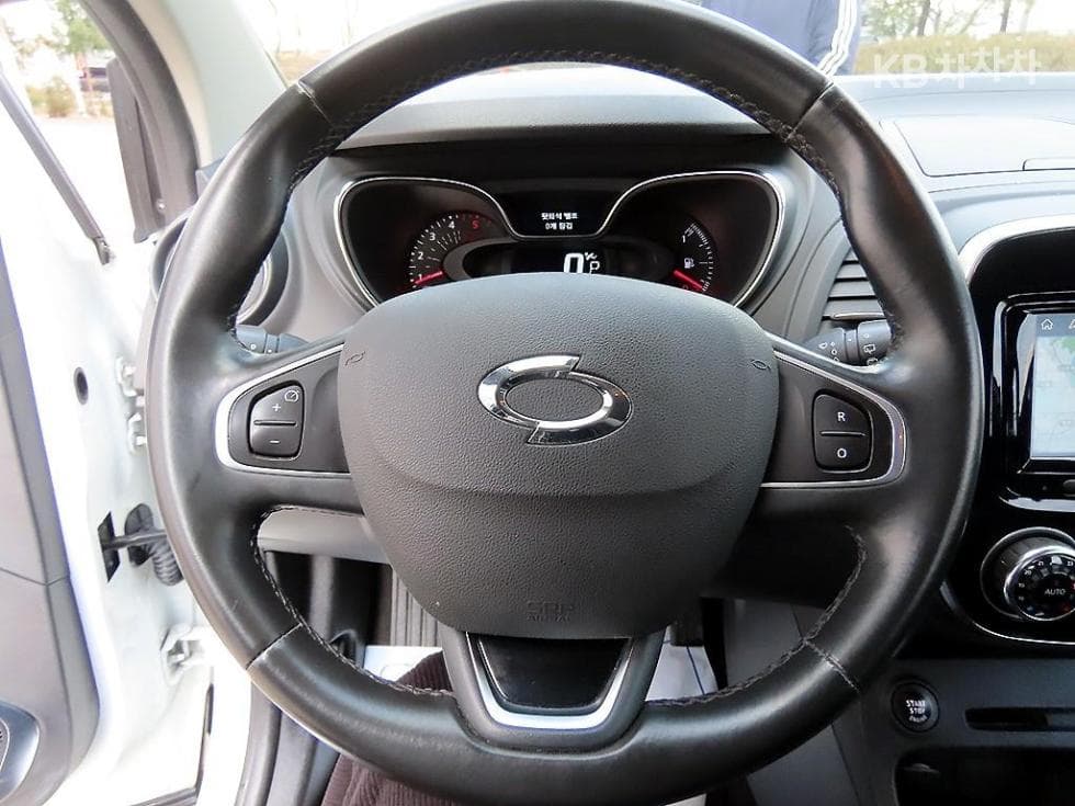 Рено Корея New QM3RE Стандартен - 8