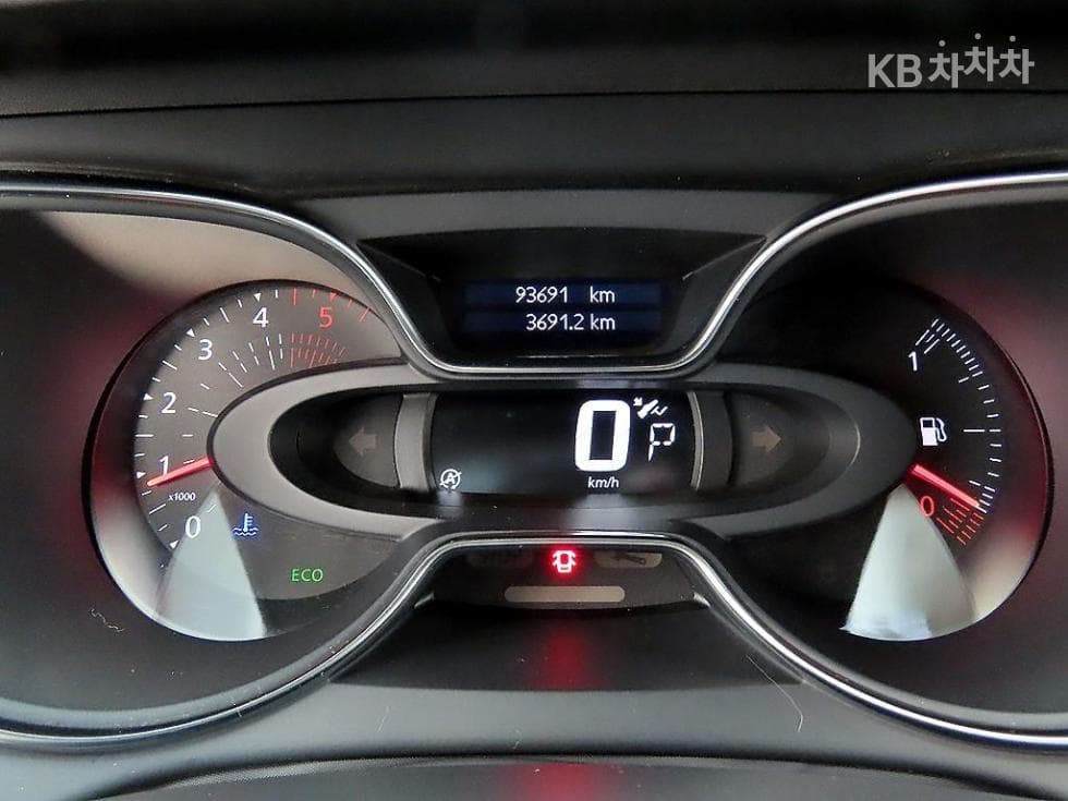 Рено Корея New QM3RE Стандартен - 9