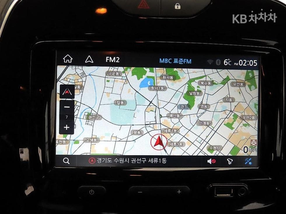 Рено Корея New QM3RE Стандартен - 14