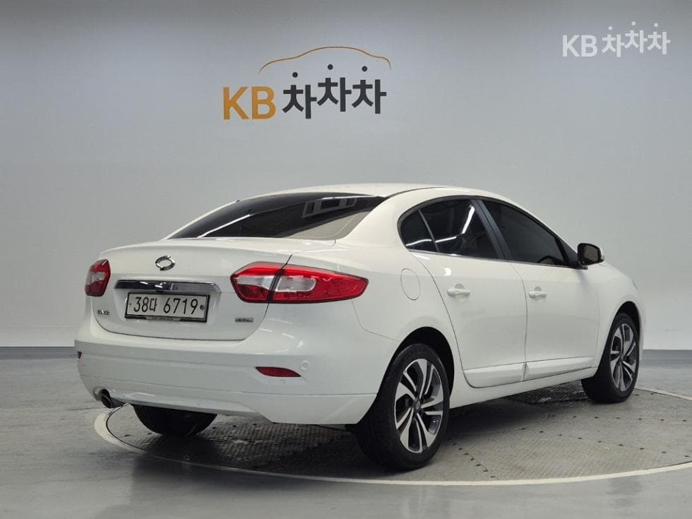 Рено Корея SM3 네오RE - 3