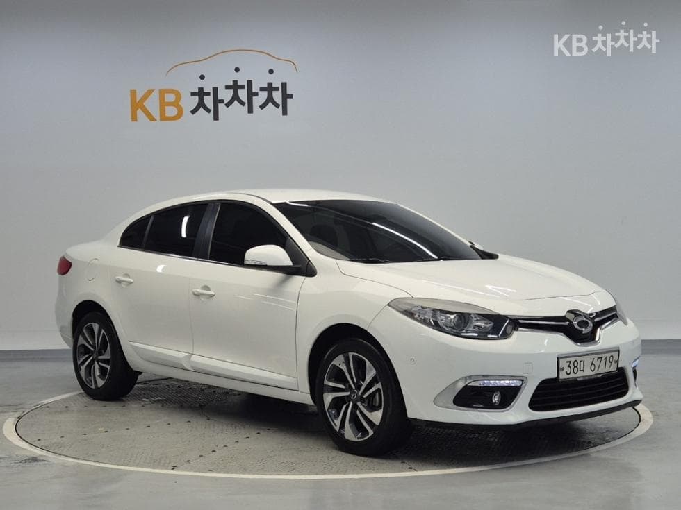 Рено Корея SM3 네오RE - 4