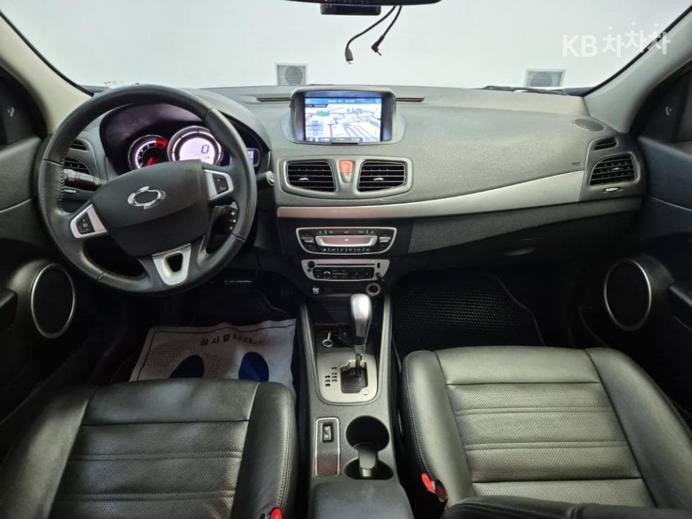 Рено Корея SM3 네오RE - 7