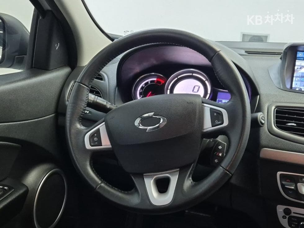 Рено Корея SM3 네오RE - 9