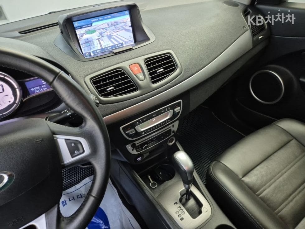 Рено Корея SM3 네오RE - 10