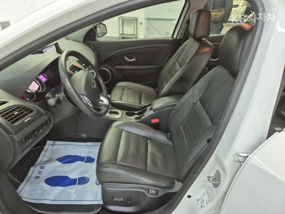 Рено Корея SM3 네오RE - 11