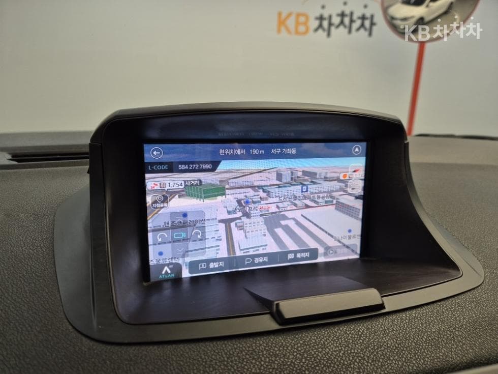 Рено Корея SM3 네오RE - 13