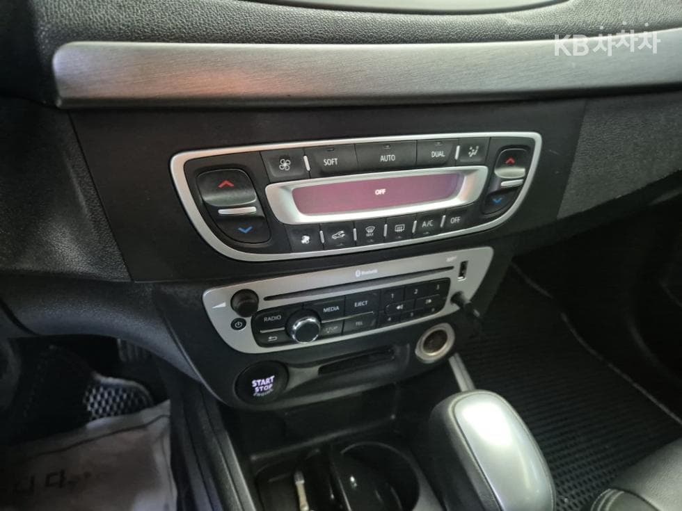 Рено Корея SM3 네오RE - 16