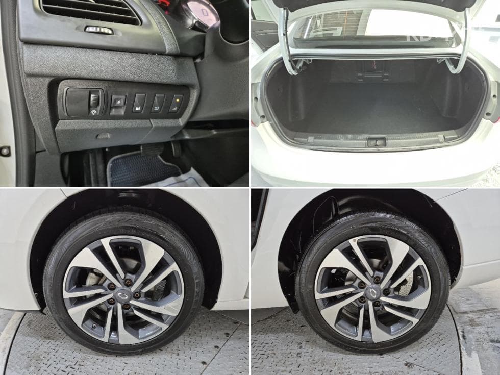 Рено Корея SM3 네오RE - 18