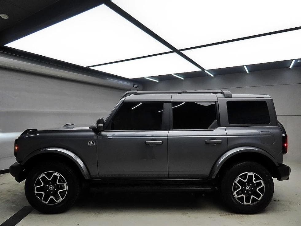 Форд 브롱코(U725)2.7 4 Door Outer Banks Стандартен - 4