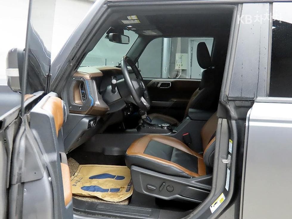 Форд 브롱코(U725)2.7 4 Door Outer Banks Стандартен - 5