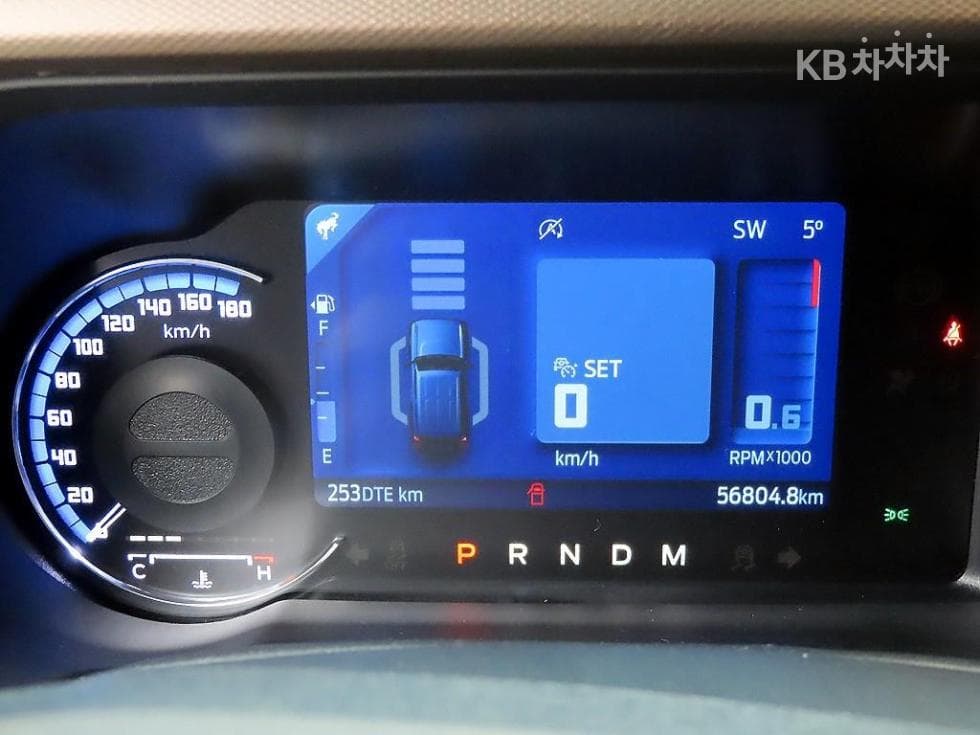 Форд 브롱코(U725)2.7 4 Door Outer Banks Стандартен - 8