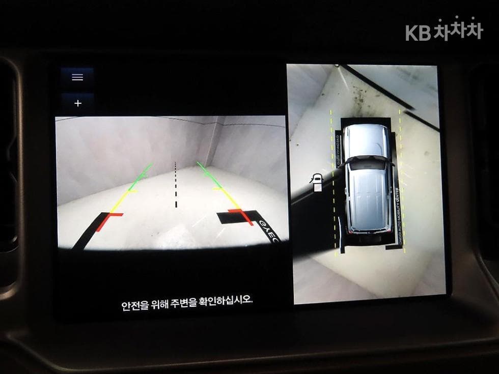 Форд 브롱코(U725)2.7 4 Door Outer Banks Стандартен - 14