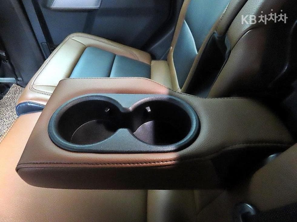 Форд 브롱코(U725)2.7 4 Door Outer Banks Стандартен - 15