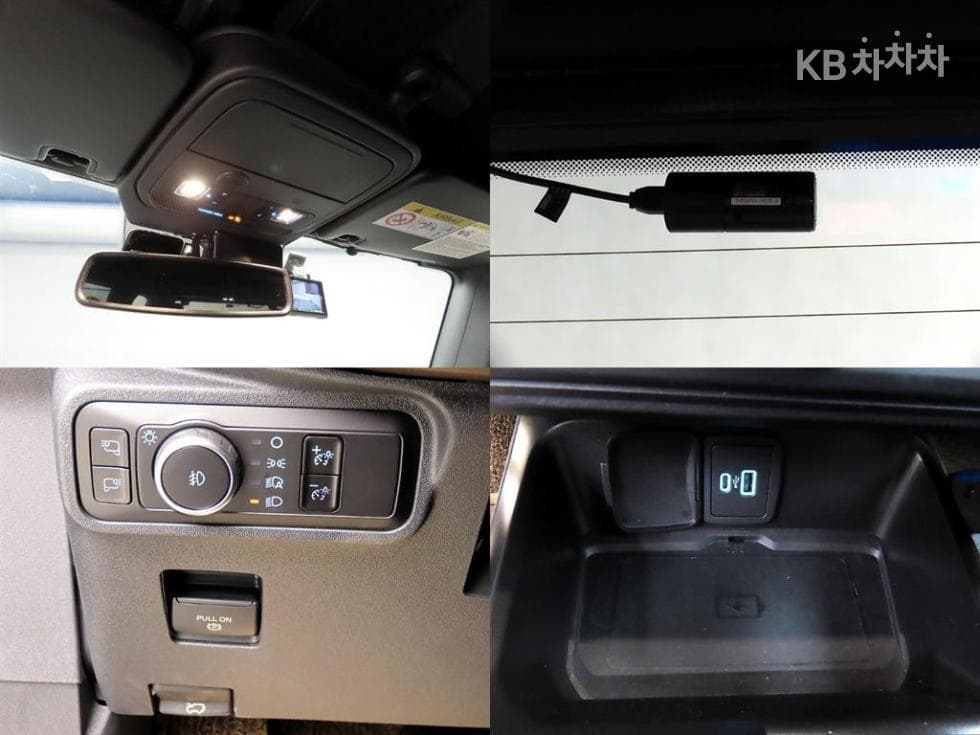 Форд 브롱코(U725)2.7 4 Door Outer Banks Стандартен - 16