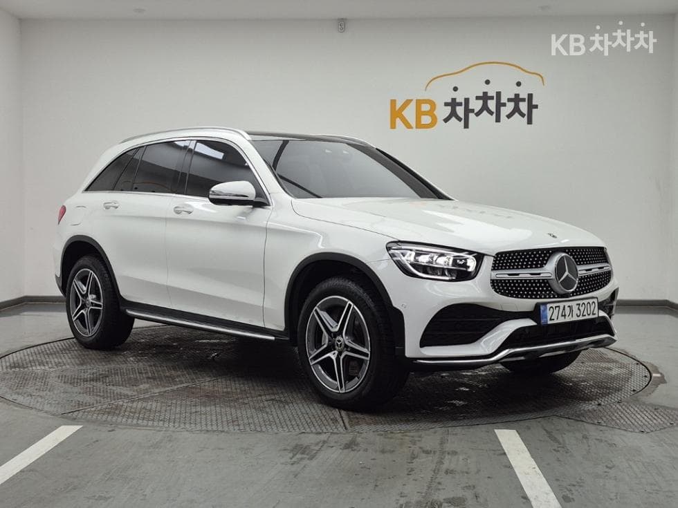 Mercedes-Benz GLC(X253)300 e 4Matic - 2