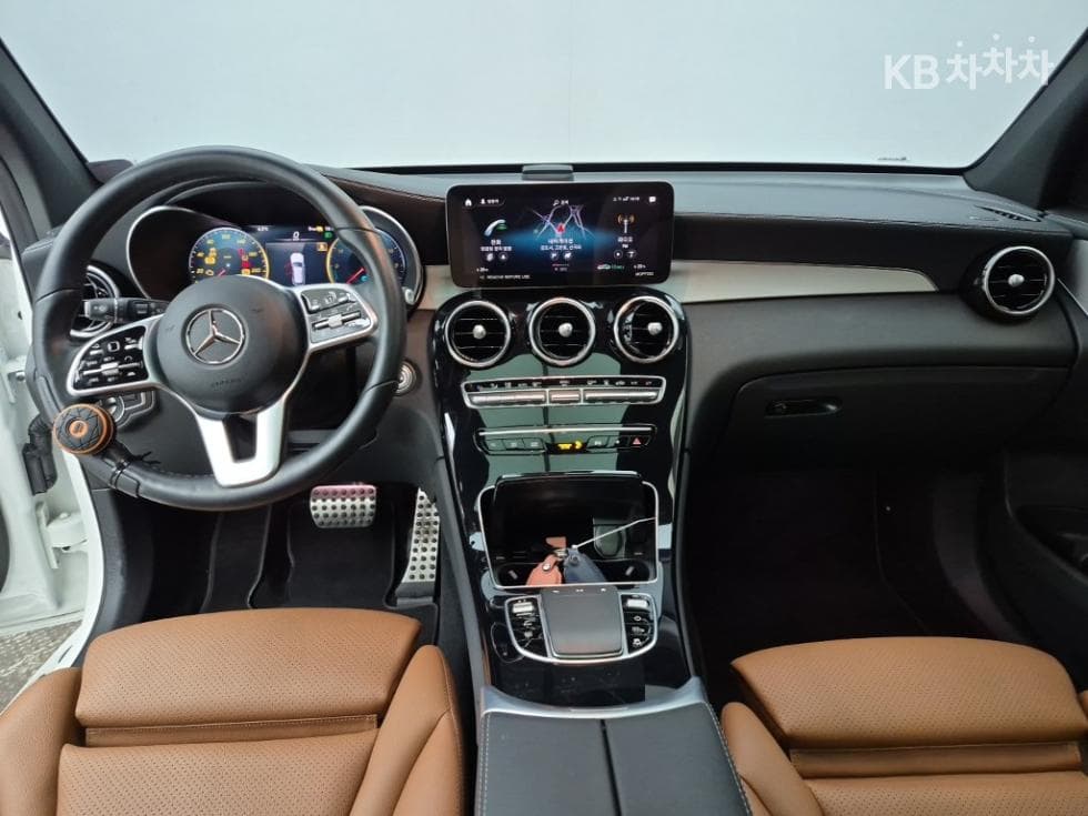 Mercedes-Benz GLC(X253)300 e 4Matic - 5