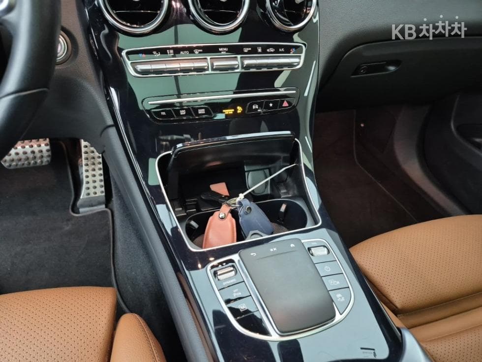 Mercedes-Benz GLC(X253)300 e 4Matic - 10