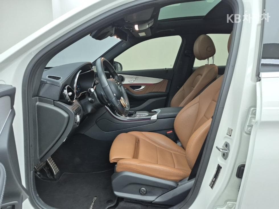 Mercedes-Benz GLC(X253)300 e 4Matic - 11