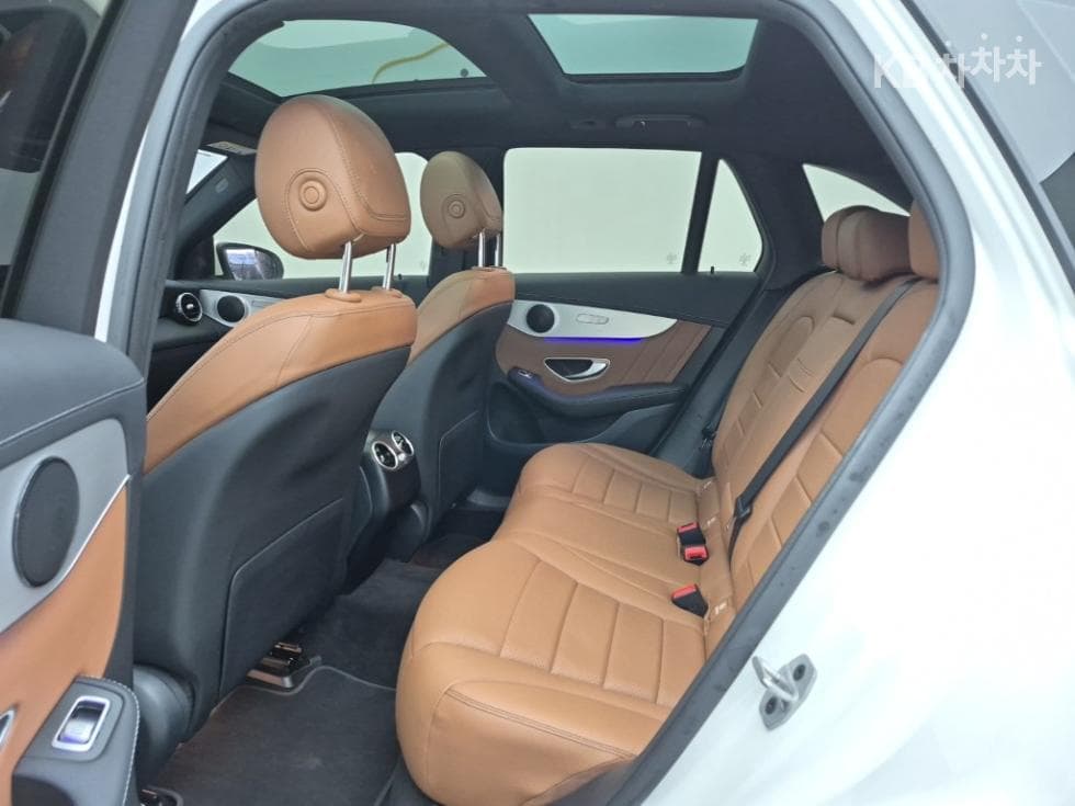 Mercedes-Benz GLC(X253)300 e 4Matic - 12