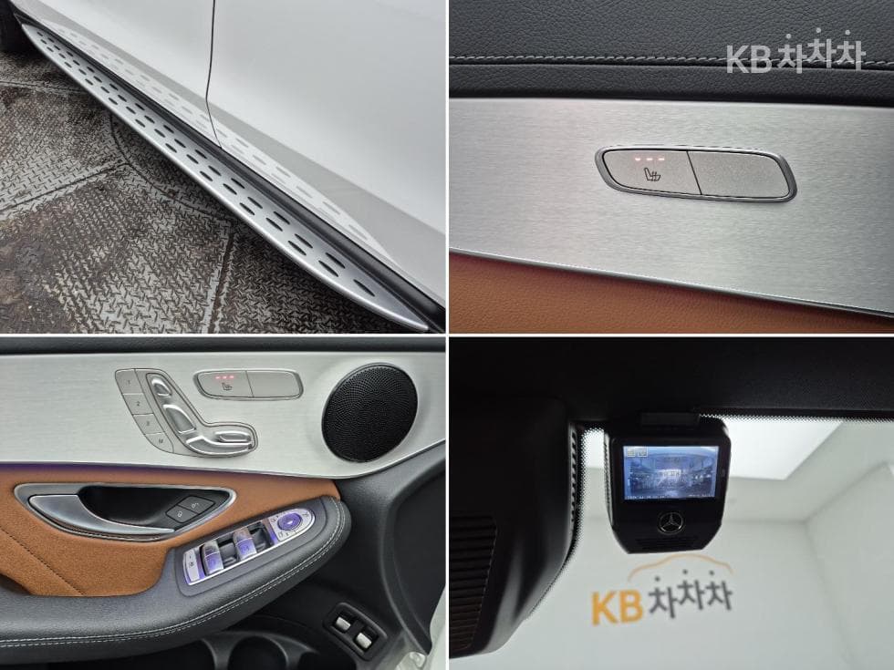 Mercedes-Benz GLC(X253)300 e 4Matic - 17