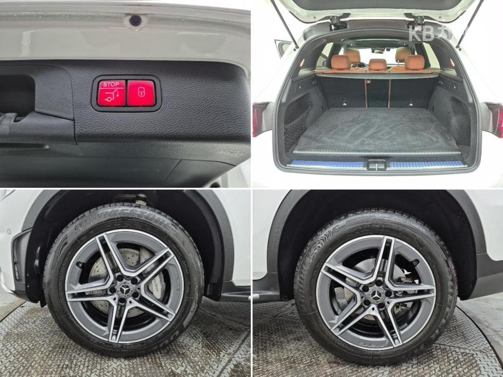 Mercedes-Benz GLC(X253)300 e 4Matic - 18