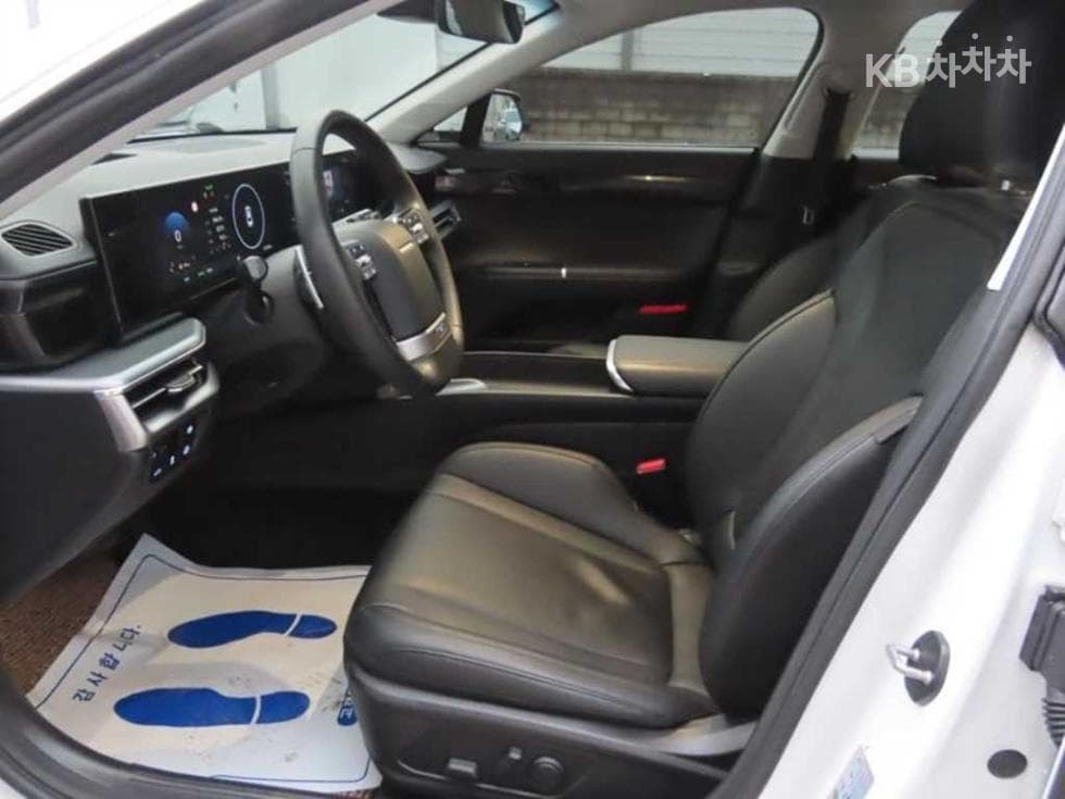 Хюндай Ди Всеново Grandeur (Azera) Хибрид1.6 Турбо Бензин Premium - 5