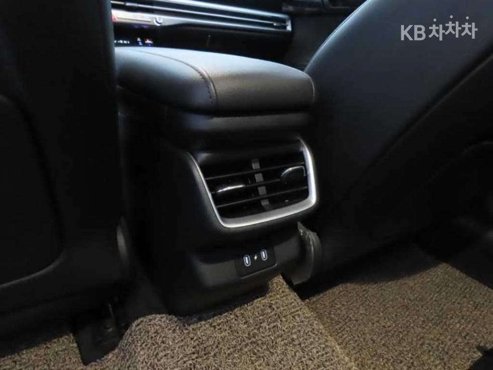 Хюндай Ди Всеново Grandeur (Azera) Хибрид1.6 Турбо Бензин Premium - 8