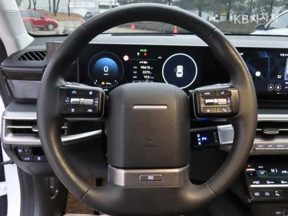 Хюндай Ди Всеново Grandeur (Azera) Хибрид1.6 Турбо Бензин Premium - 10