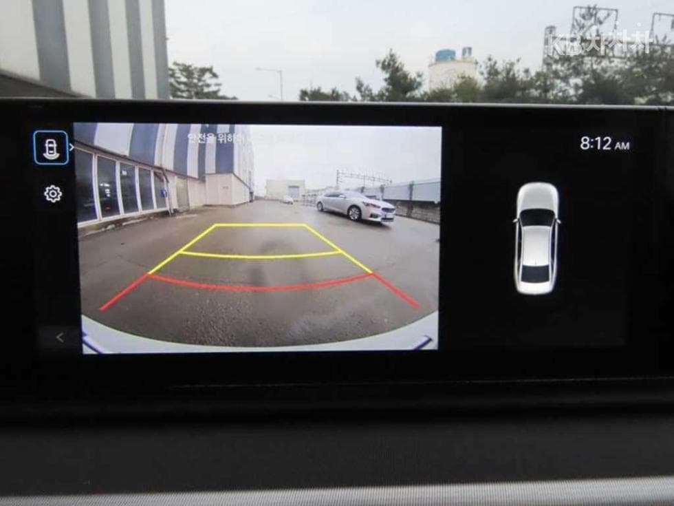 Хюндай Ди Всеново Grandeur (Azera) Хибрид1.6 Турбо Бензин Premium - 14