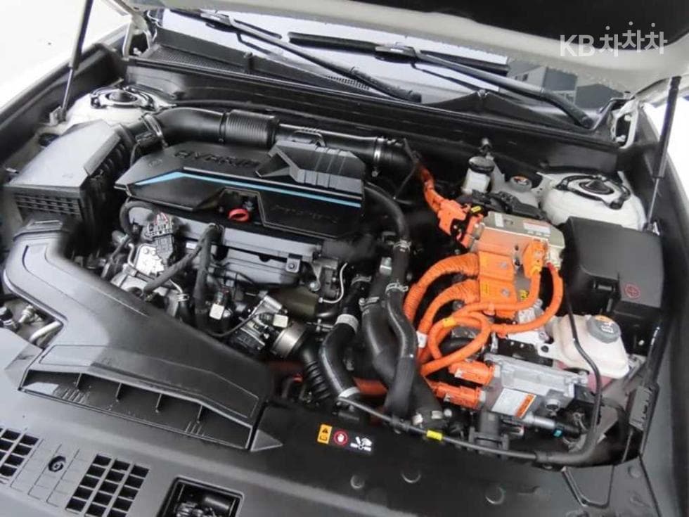 Хюндай Ди Всеново Grandeur (Azera) Хибрид1.6 Турбо Бензин Premium - 20