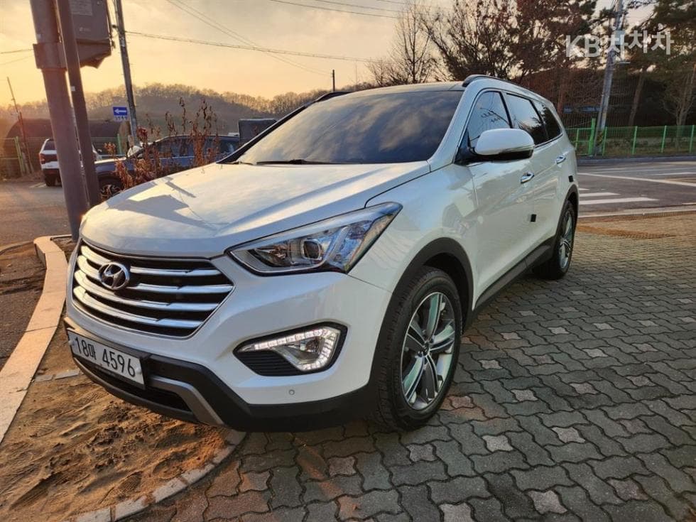 Хюндай 맥스Cruze Дизел(e-VGT)2.2 2WD Exclusive 7-местен (Лимузин) Стандартен - Image 1