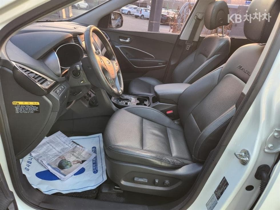 Хюндай 맥스CruzeДизел(e-VGT)2.2 2WD Exclusive 7-местен (Лимузин) Стандартен - 13