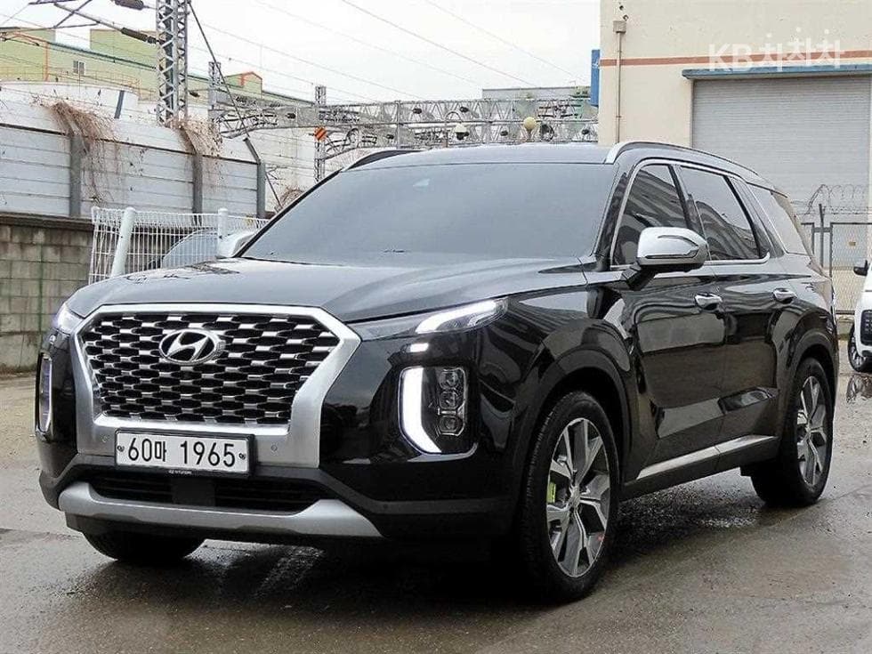 Хюндай Palisade 3.8 Бензин 7-местен (Лимузин) AWD Престиж - Image 1