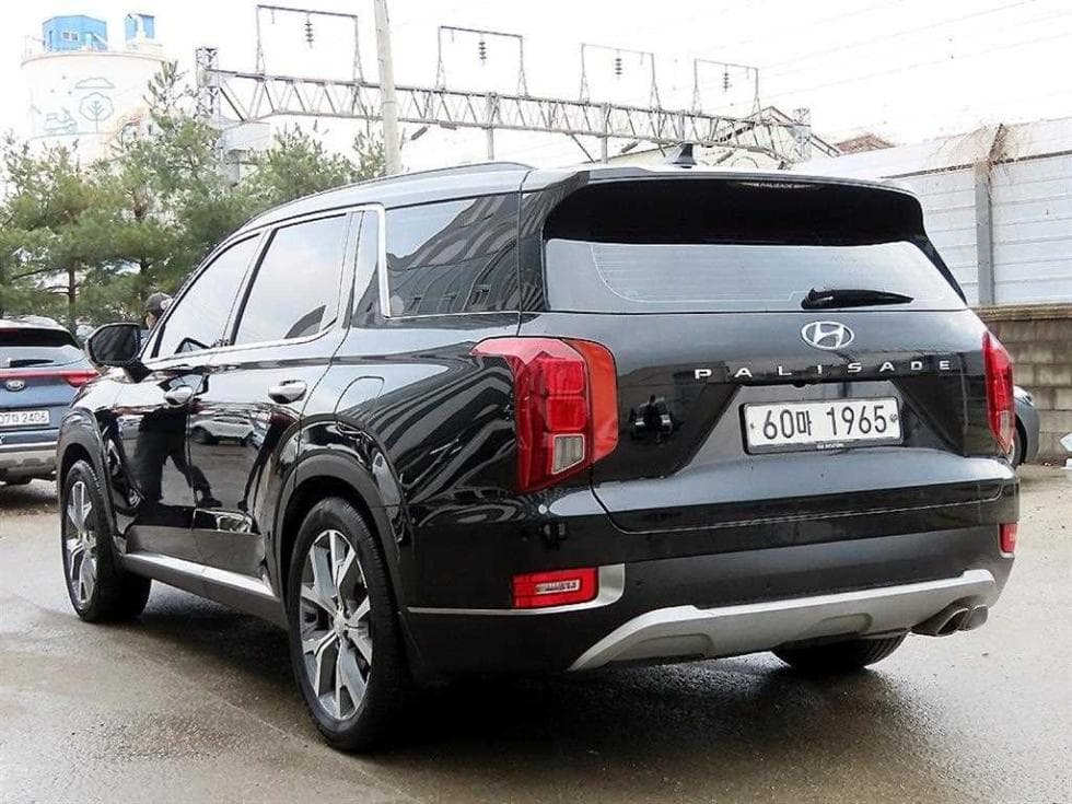 Хюндай Palisade3.8 Бензин 7-местен (Лимузин) AWD Престиж - 3