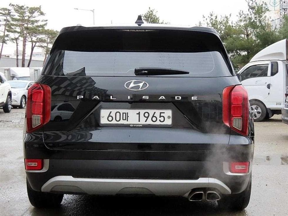 Хюндай Palisade3.8 Бензин 7-местен (Лимузин) AWD Престиж - 4