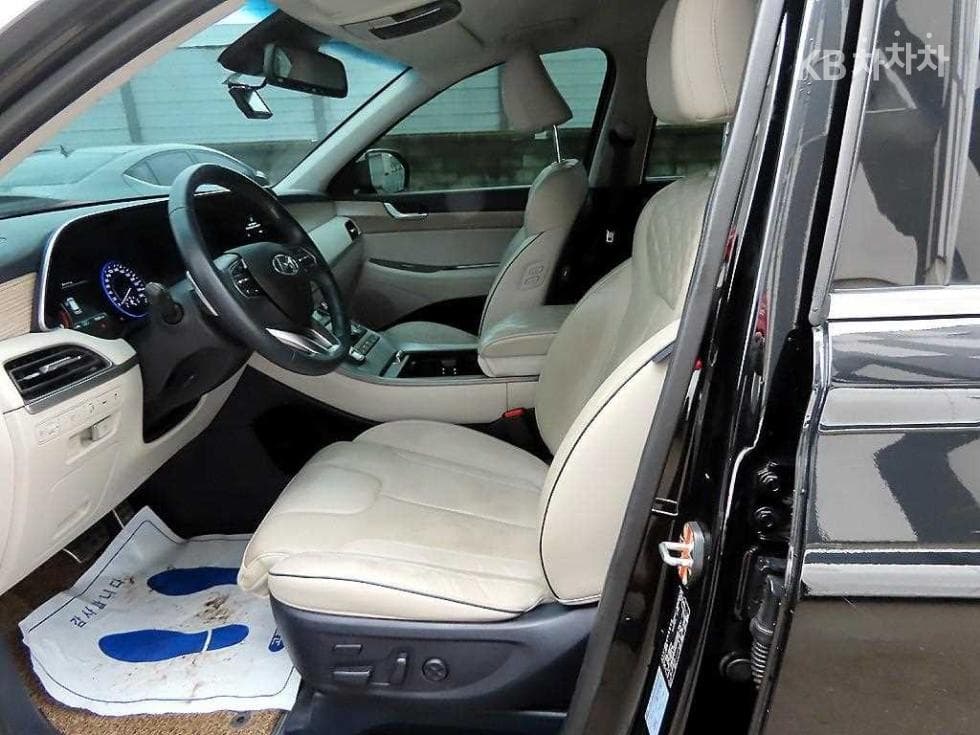 Хюндай Palisade3.8 Бензин 7-местен (Лимузин) AWD Престиж - 5