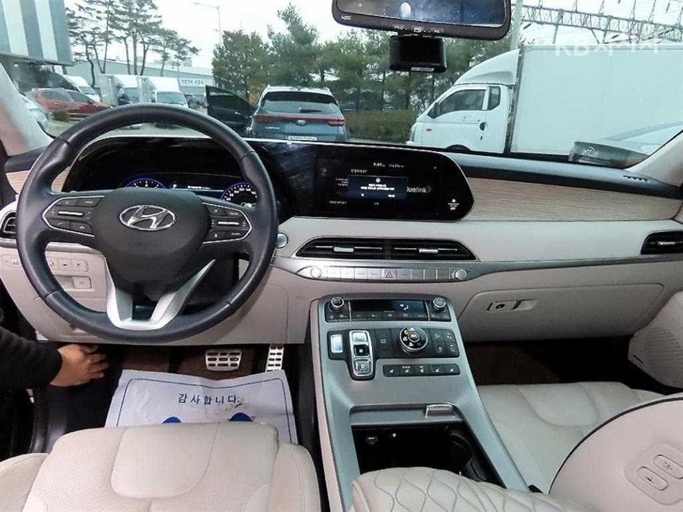 Хюндай Palisade3.8 Бензин 7-местен (Лимузин) AWD Престиж - 7