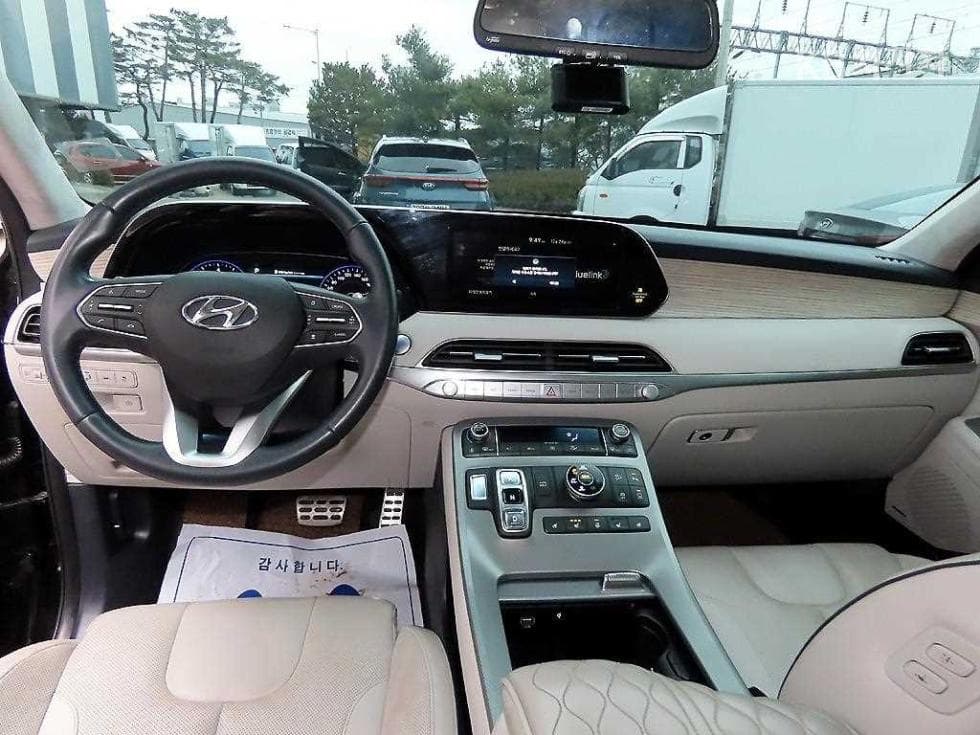 Хюндай Palisade3.8 Бензин 7-местен (Лимузин) AWD Престиж - 8