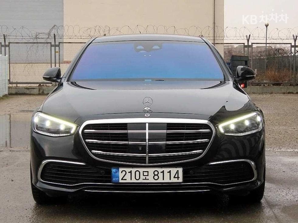 Mercedes-Benz S-Class W223S580L 4Matic Standard