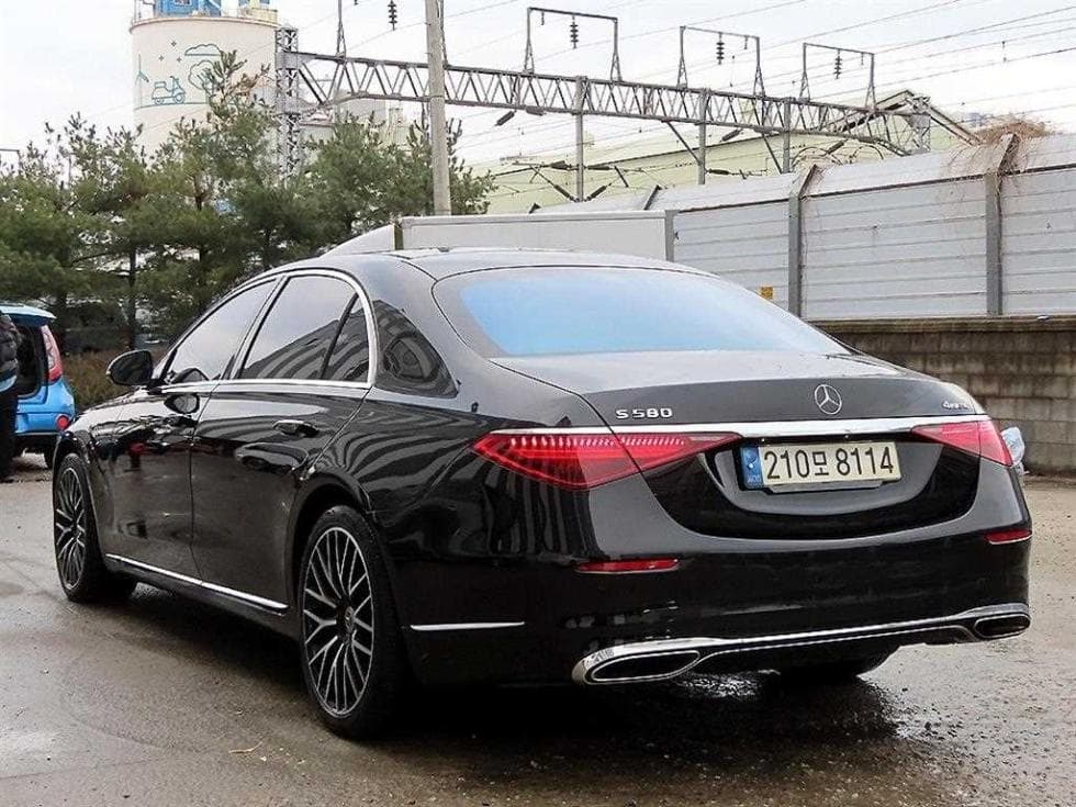Mercedes-Benz S-Class W223S580L 4Matic Standard - 3