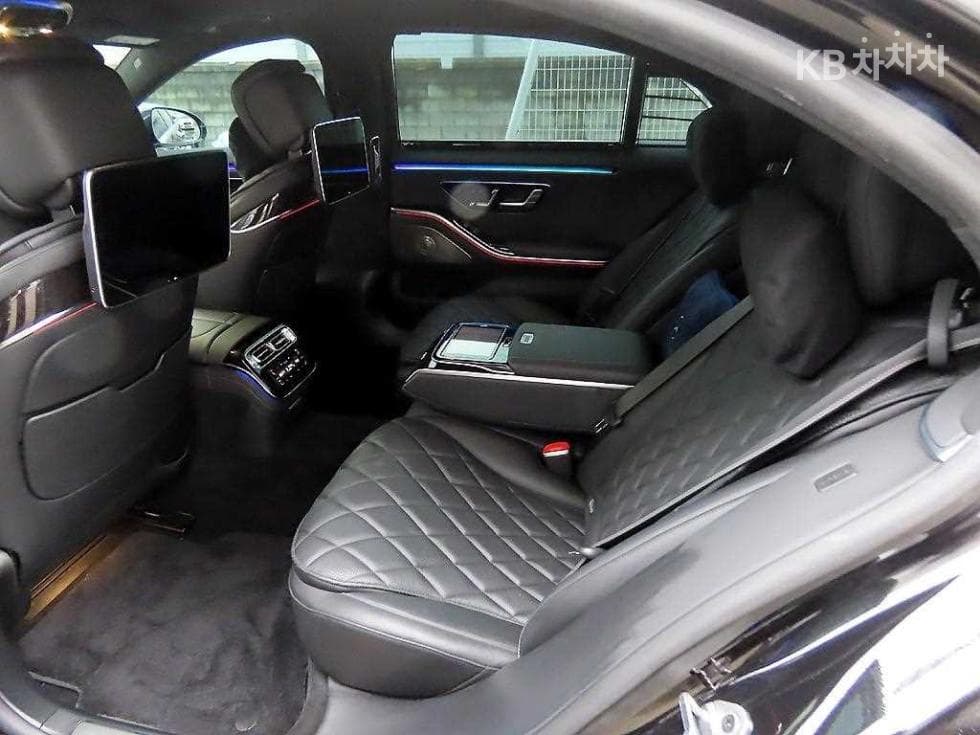 Mercedes-Benz S-Class W223S580L 4Matic Standard - 6