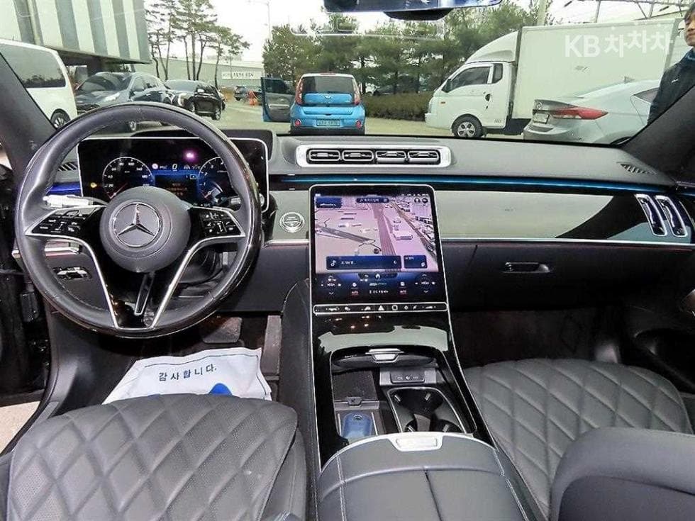 Mercedes-Benz S-Class W223S580L 4Matic Standard - 7