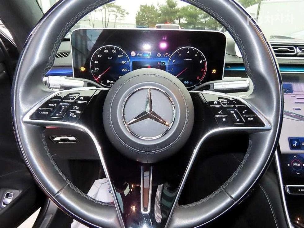 Mercedes-Benz S-Class W223S580L 4Matic Standard - 8