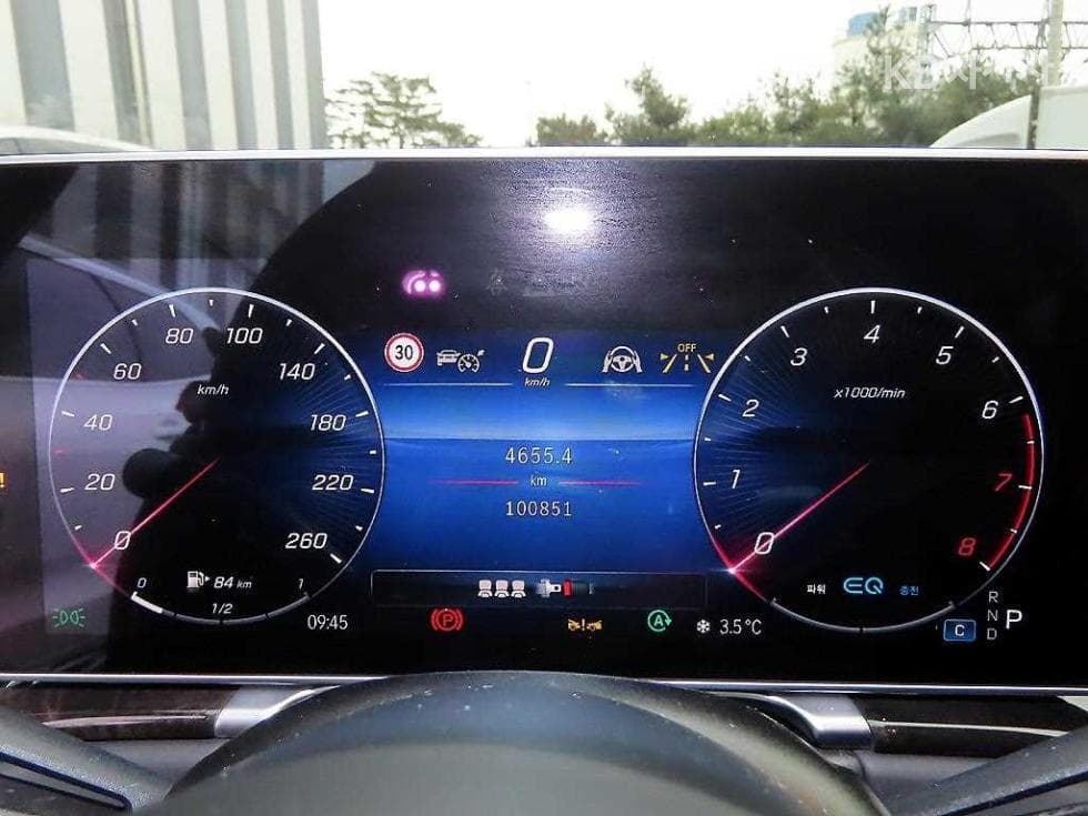 Mercedes-Benz S-Class W223S580L 4Matic Standard - 9