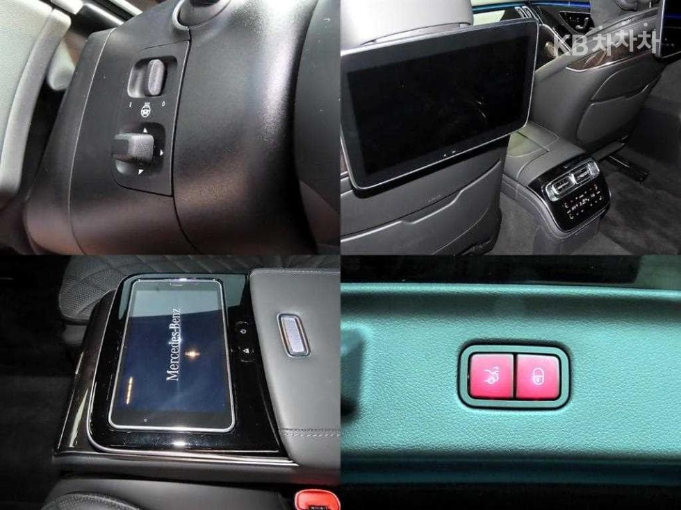 Mercedes-Benz S-Class W223S580L 4Matic Standard - 18