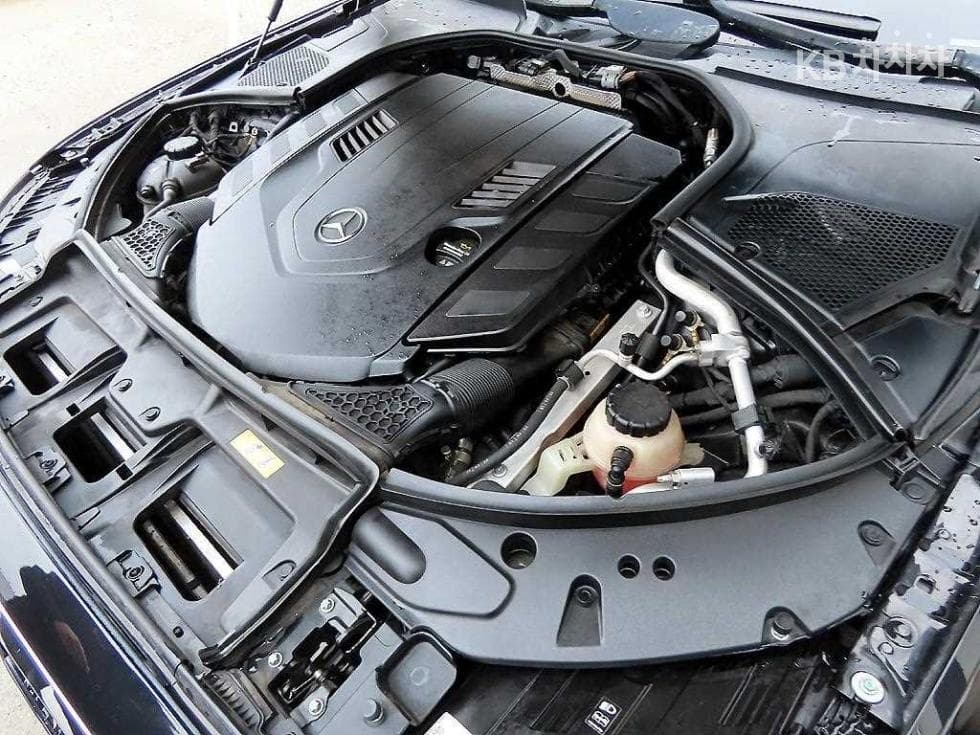 Mercedes-Benz S-Class W223S580L 4Matic Standard - 19