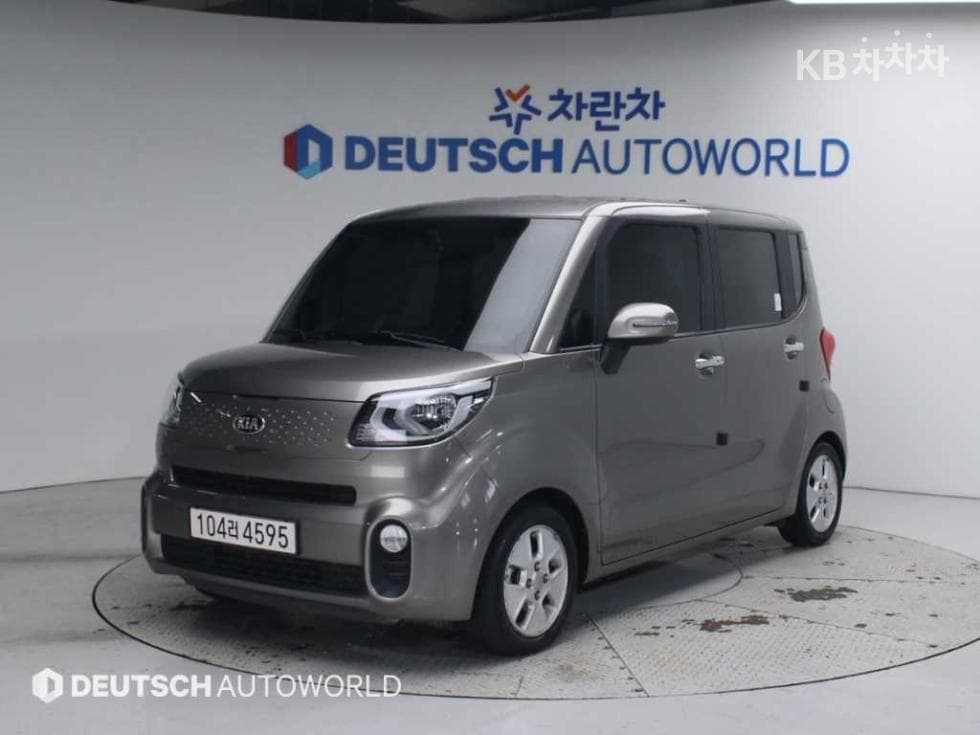 Kia The New (facelift) Ray (van) 1.0 Gasoline Prestige - Image 1